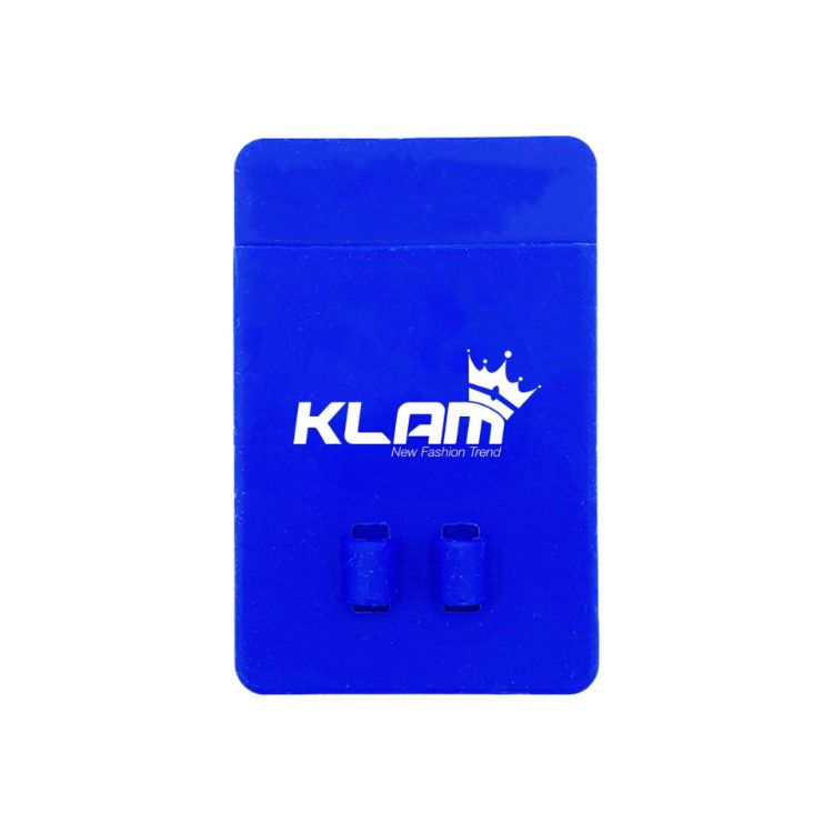 Picture of Silicone Phone Wallet