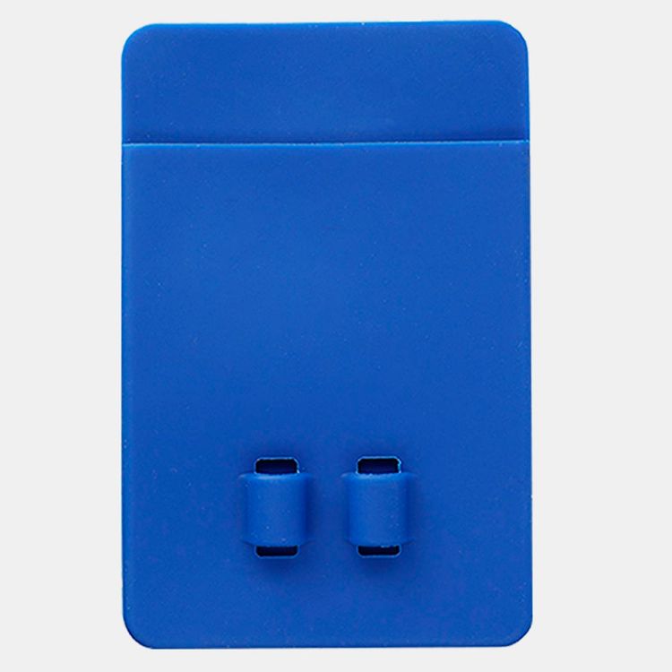 Picture of Silicone Phone Wallet
