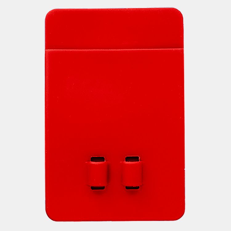 Picture of Silicone Phone Wallet