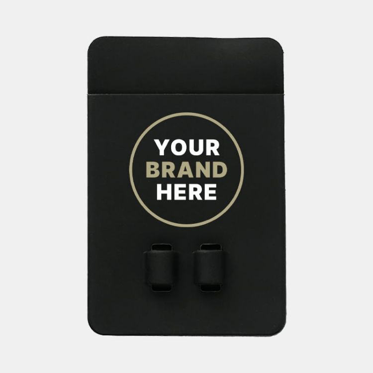 Picture of Silicone Phone Wallet