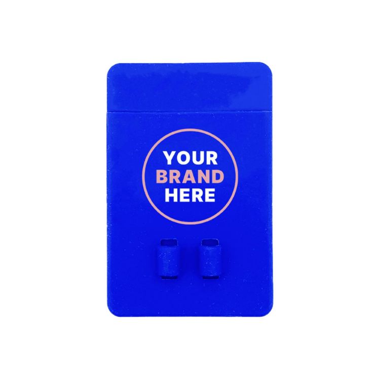 Picture of Silicone Phone Wallet