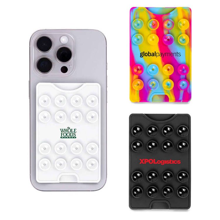 Picture of Suction Phone Wallet