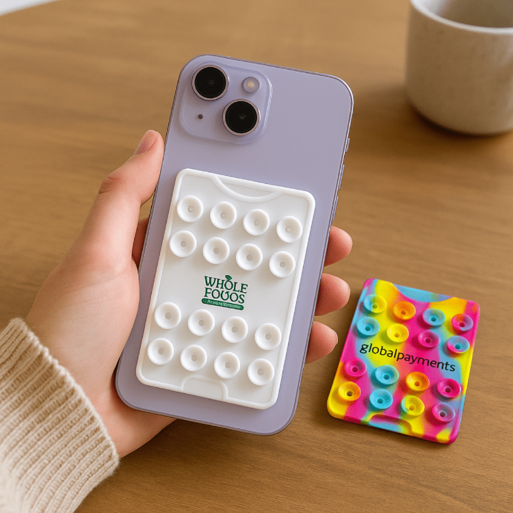 Picture of Suction Phone Wallet