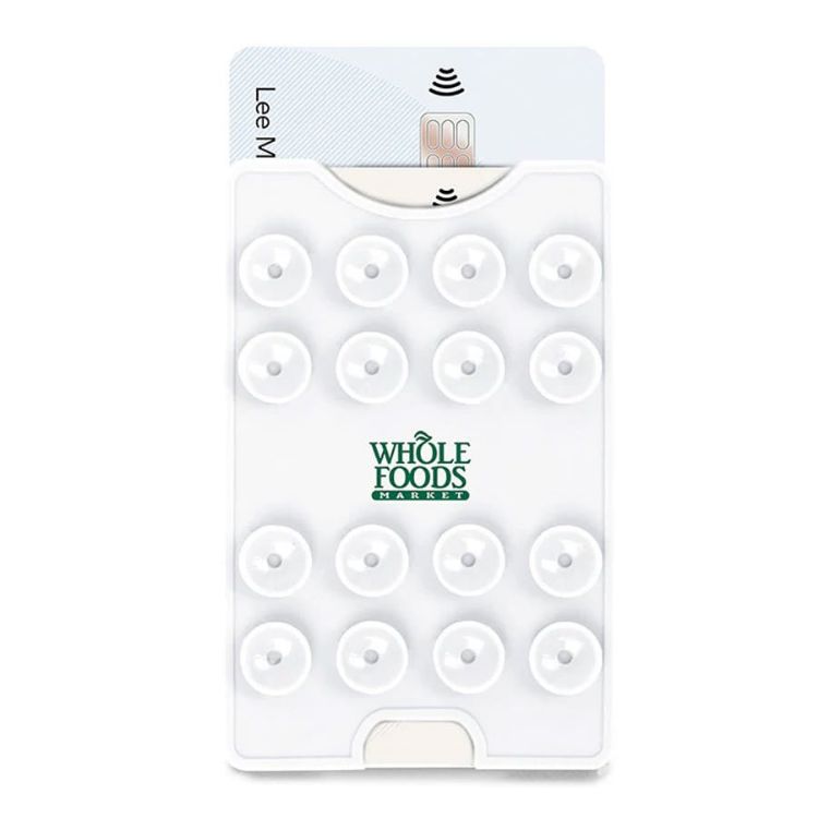 Picture of Suction Phone Wallet