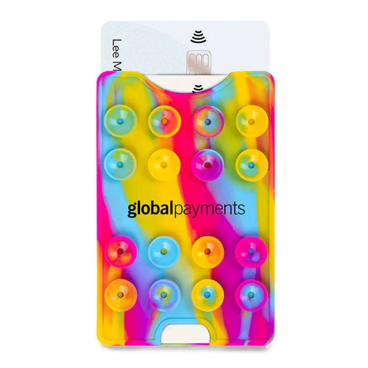 Picture of Suction Phone Wallet