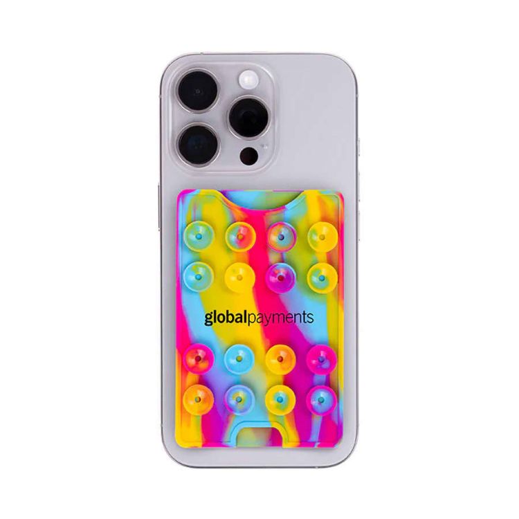 Picture of Suction Phone Wallet