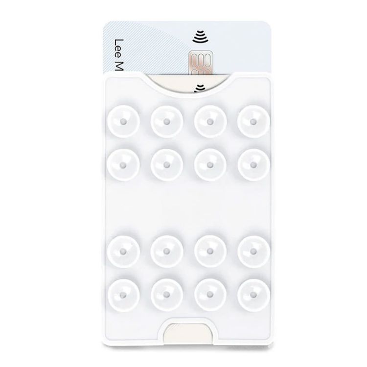 Picture of Suction Phone Wallet