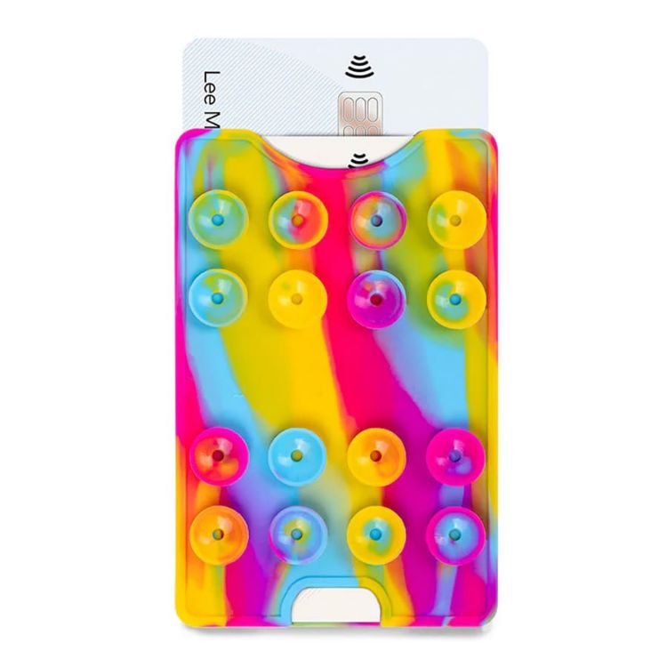 Picture of Suction Phone Wallet
