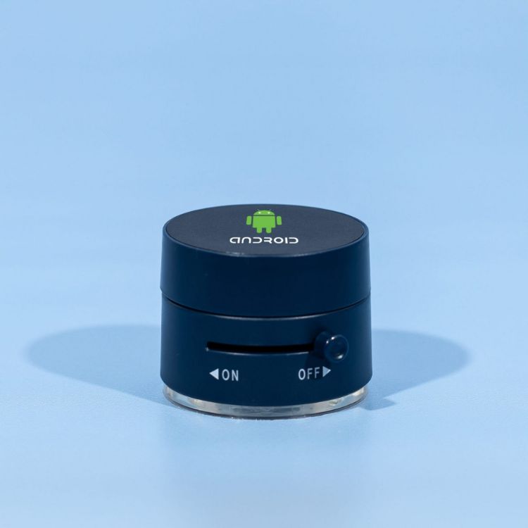 Picture of Recycled ABS Vacuum Suction Magnetic Phone Stand