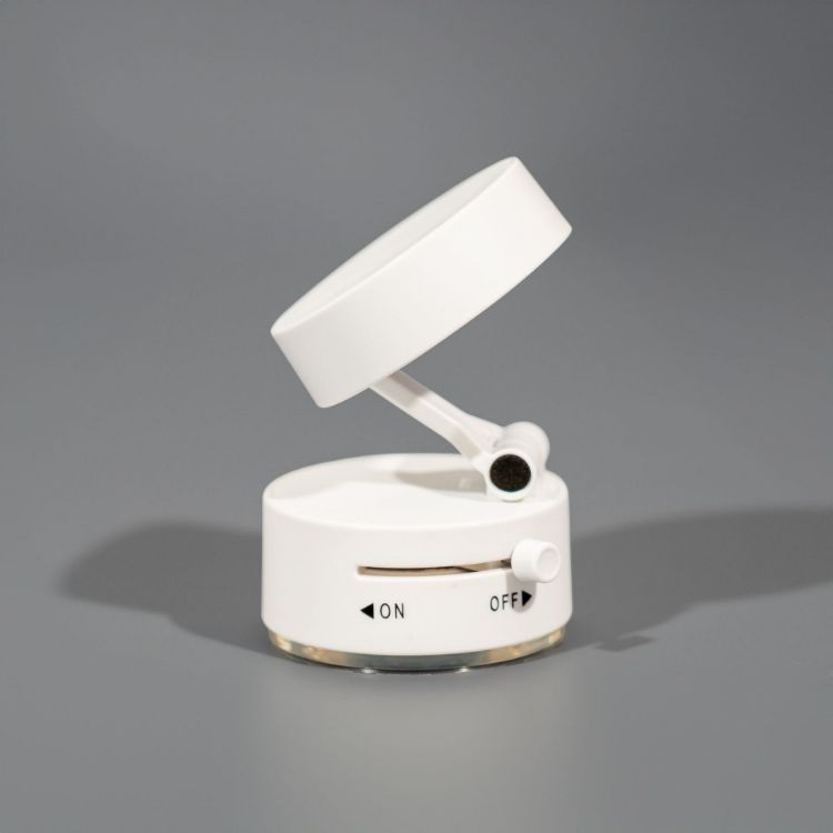 Picture of Recycled ABS Vacuum Suction Magnetic Phone Stand