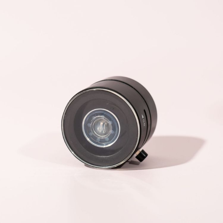 Picture of Recycled ABS Vacuum Suction Magnetic Phone Stand