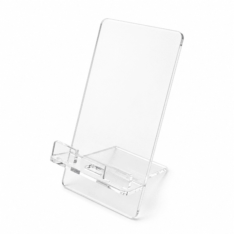 Picture of DIY Acrylic Phone Stand