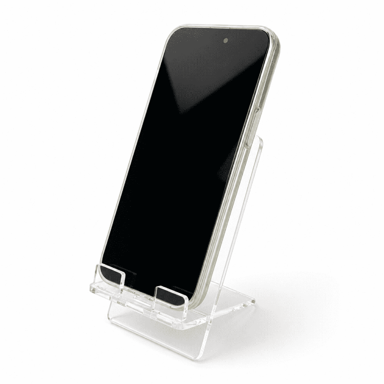 Picture of DIY Acrylic Phone Stand