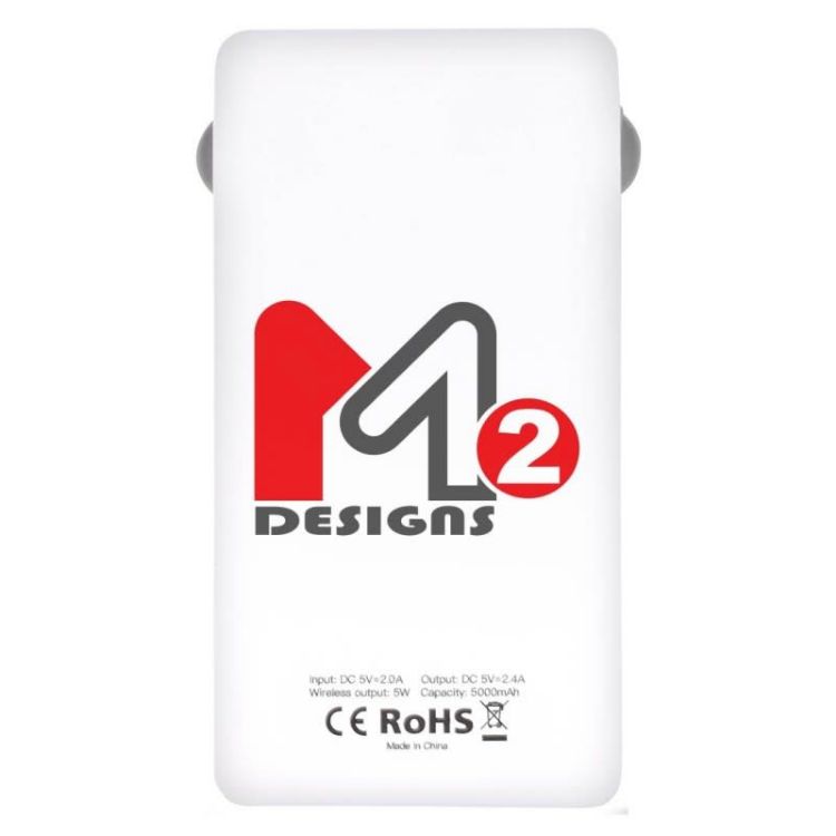 Picture of Mercedes Power Bank (5,000 mAh)