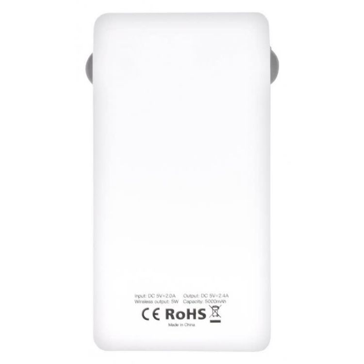 Picture of Mercedes Power Bank (5,000 mAh)