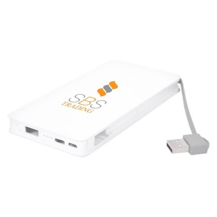 Picture of Mercedes Power Bank (5,000 mAh)