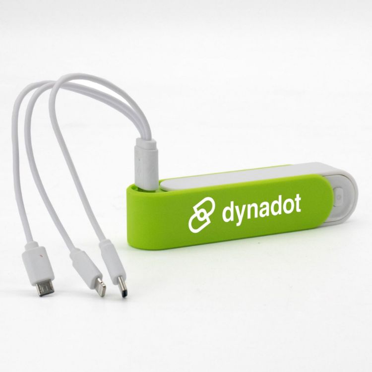 Picture of Slider Power Bank (2,200 mAh)