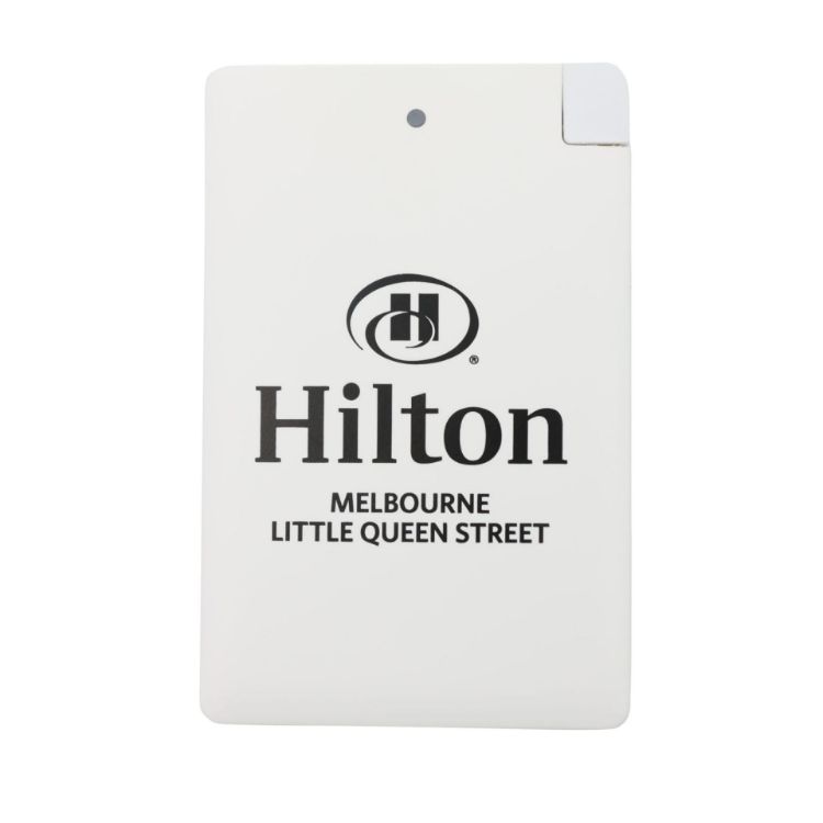 Picture of The Ultra Slim Power Bank (2,200 mAh)