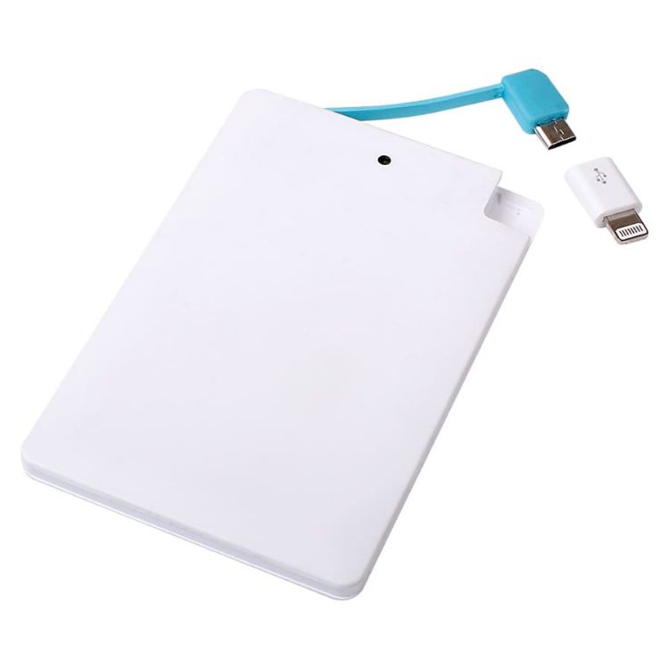 Picture of The Ultra Slim Power Bank (2,200 mAh)