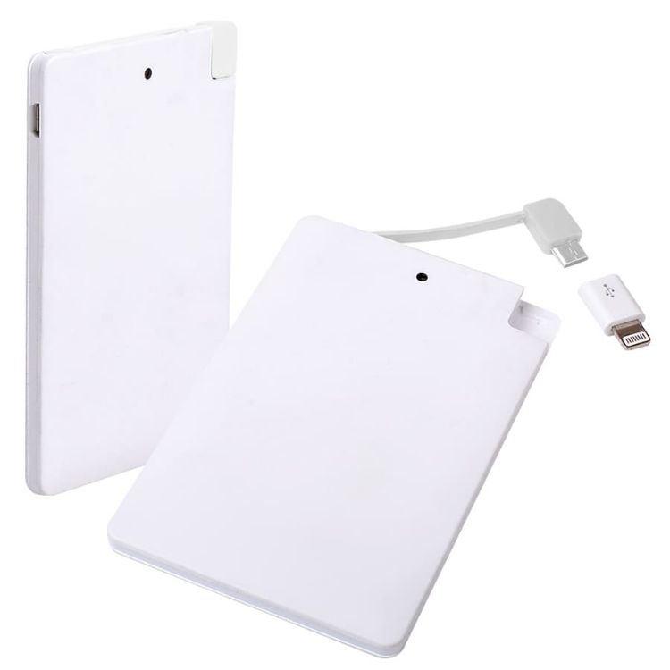 Picture of The Ultra Slim Power Bank (2,200 mAh)