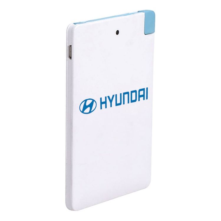 Picture of The Ultra Slim Power Bank (2,200 mAh)