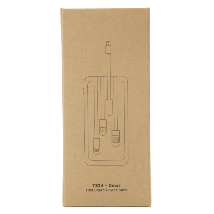 Picture of Omar Power Bank (10,000 mAh)