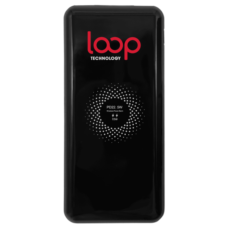 Picture of Rhodes Power Bank (10,000 mAh)