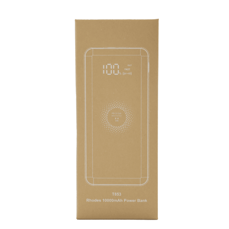 Picture of Rhodes Power Bank (10,000 mAh)