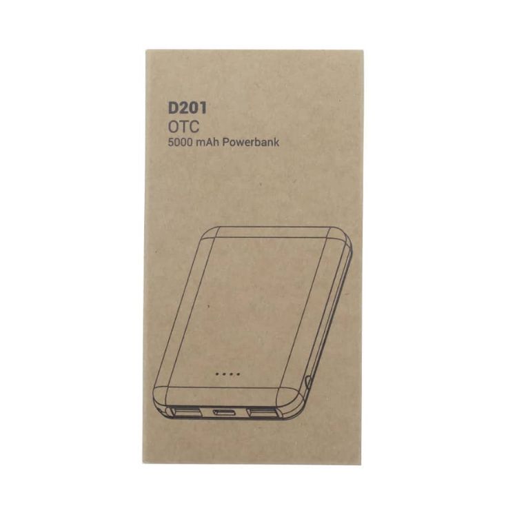 Picture of OTC 5000mAh Powerbank