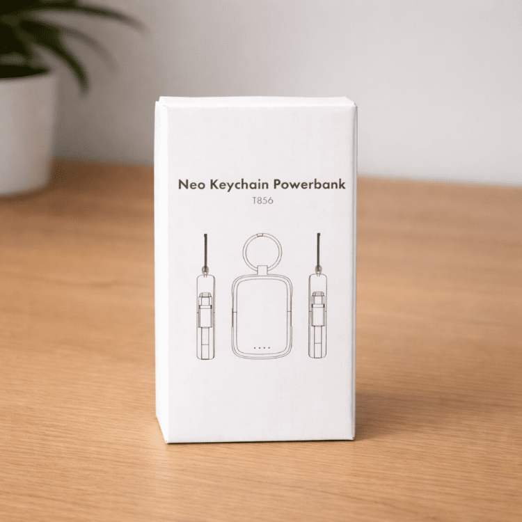 Picture of Neo Keychain Powerbank 2000mAh