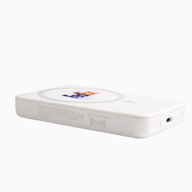 Picture of The Mason Wireless Charging Powerbank 5000mAh