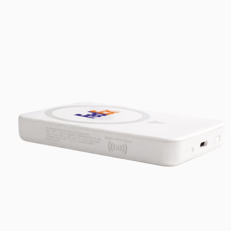 Picture of The Mason Wireless Charging Powerbank 5000mAh