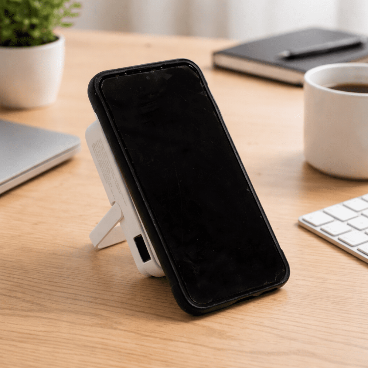 Picture of The Mellany 15W Wireless Charging Powerbank 10,000mAh