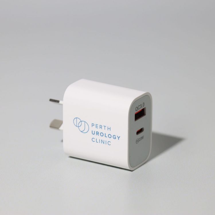 Picture of Tebogo 20W fast charge adapter