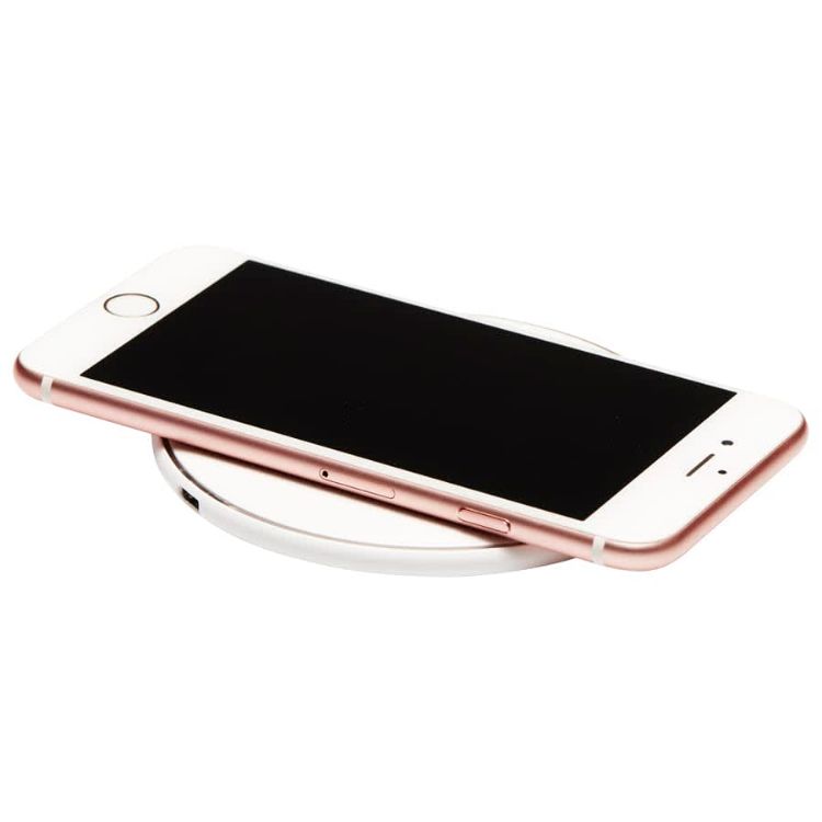 Picture of Axis Round Wireless Charging Dock