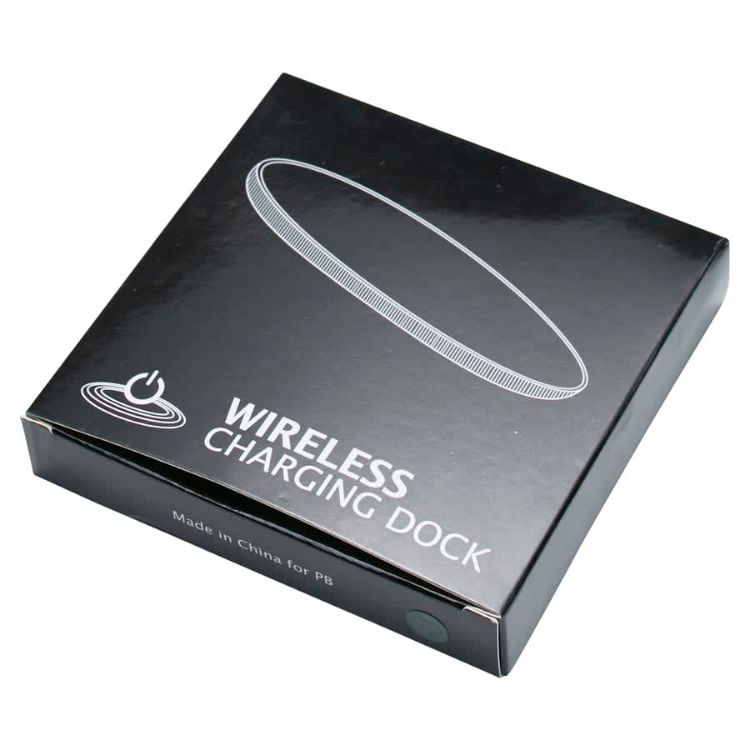 Picture of Axis Round Wireless Charging Dock