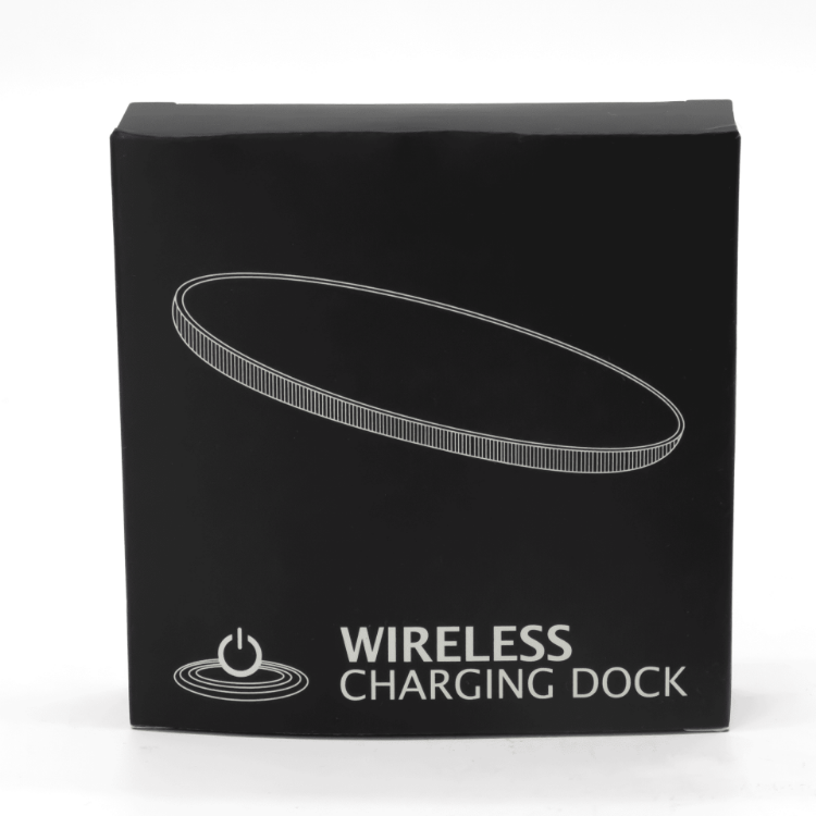 Picture of Axis Round Wireless Charging Dock