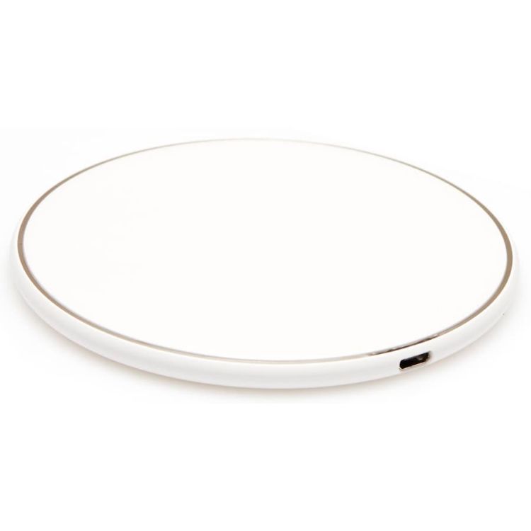 Picture of Axis Round Wireless Charging Dock