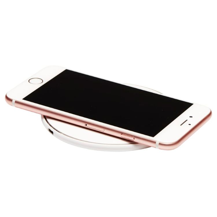 Picture of Axis Round Wireless Charging Dock
