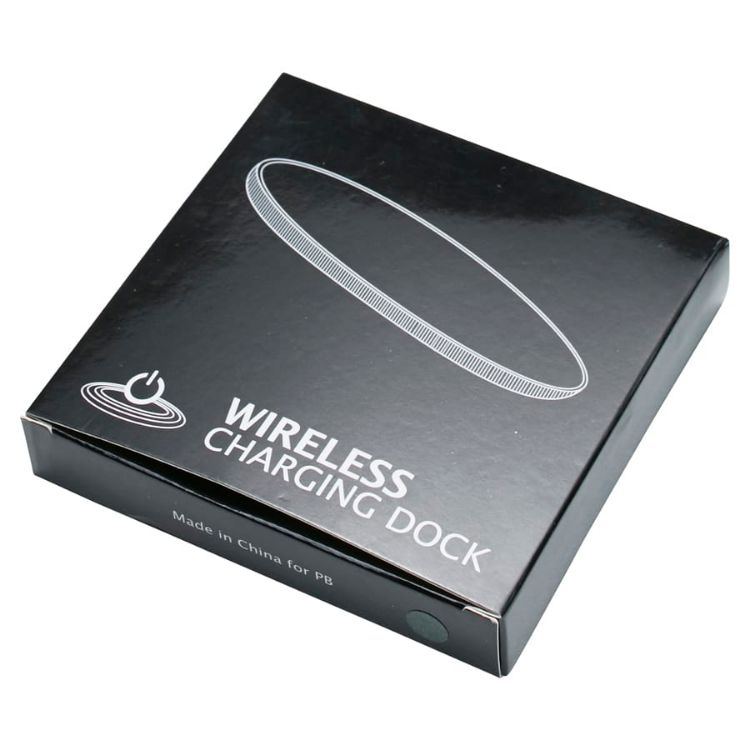 Picture of Axis Round Wireless Charging Dock