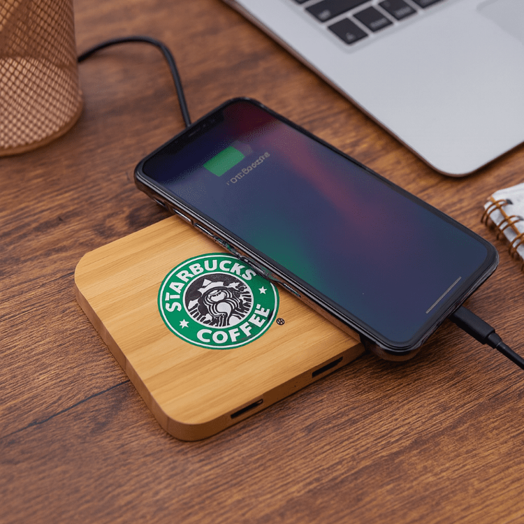 Picture of Trafalgar Bamboo charging dock