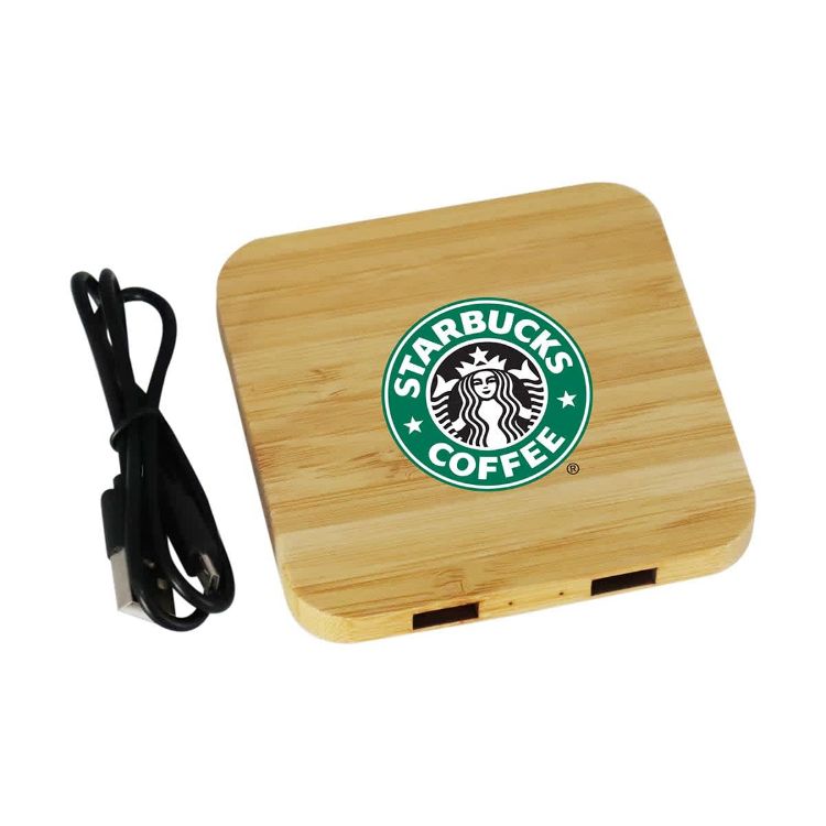 Picture of Trafalgar Bamboo charging dock