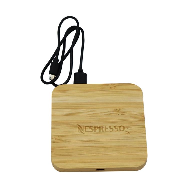Picture of Trafalgar Bamboo charging dock