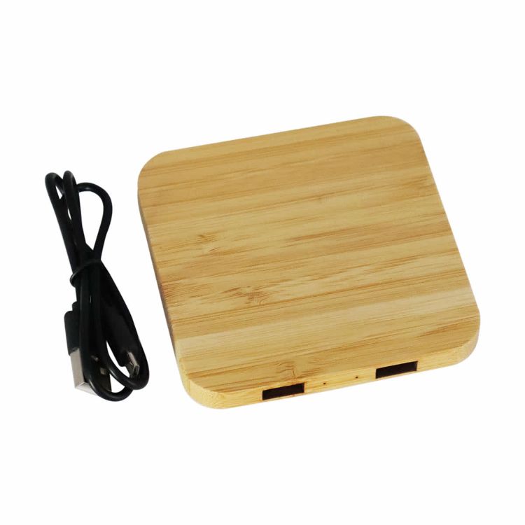 Picture of Trafalgar Bamboo charging dock