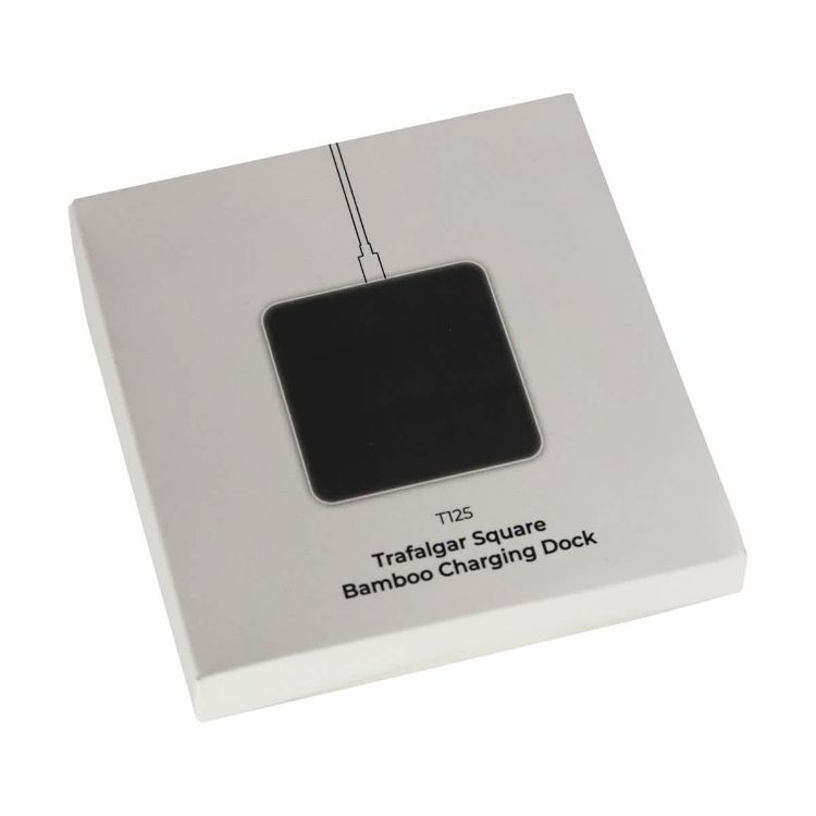Picture of Trafalgar Bamboo charging dock