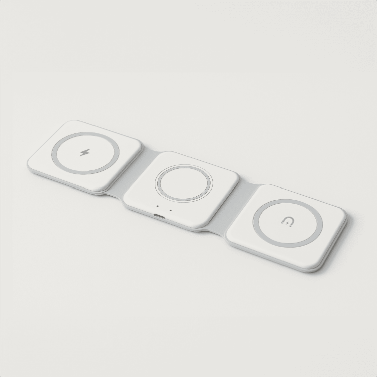 Picture of Matrix 3-in-1 MagSafe Wireless Charger