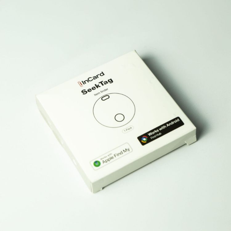 Picture of SeekTag Dual System Item Tracker